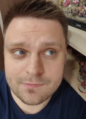 Кирилл из Ступино 31 год