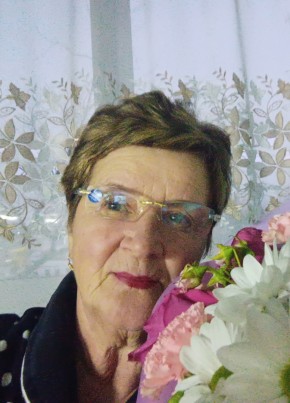 Olga, 65, Russia, Buzuluk