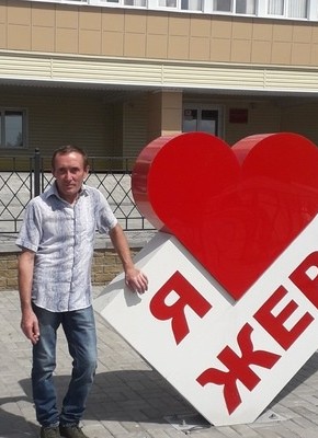 Сергей, 49, Россия, Жердевка