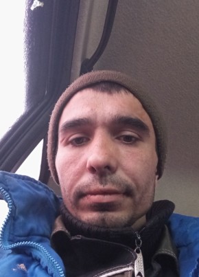 Фёдор, 28, Россия, Санкт-Петербург