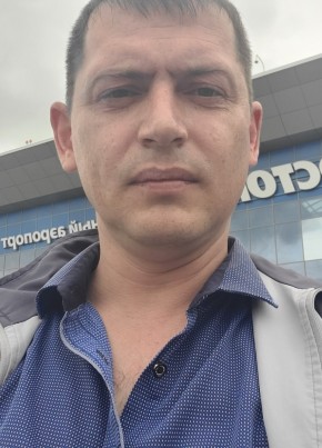 Василий, 37, Россия, Междуреченск