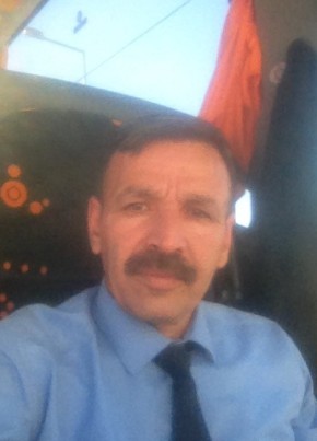 Nurullah, 55, Türkiye Cumhuriyeti, Gelibolu