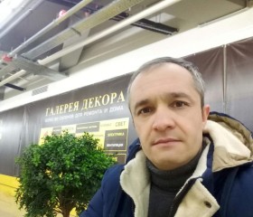 Умар Каландаров, 43 года, Москва