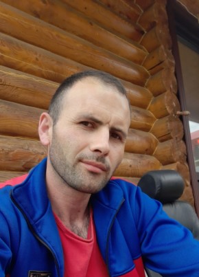 Shams Ayrapetyaan, 37, Russia, Tambov