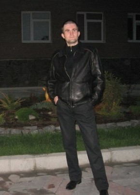 Андрей, 44, Россия, Оленегорск
