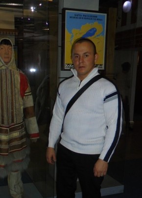 Александр, 35, Россия, Красноярск