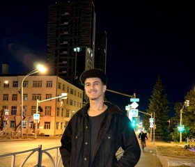 Юнес, 22, Amsterdam