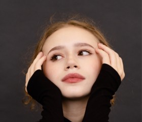 Emily, 21, Moscow