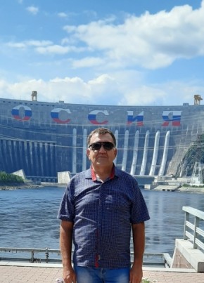 Viktor, 66, Russia, Abakan