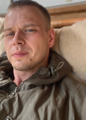 Константин, 34, Россия, Череповец