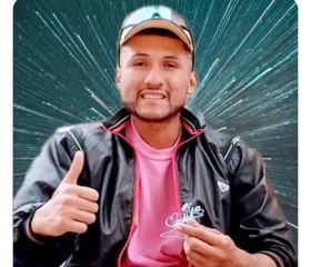 Steven, 25, Cochabamba
