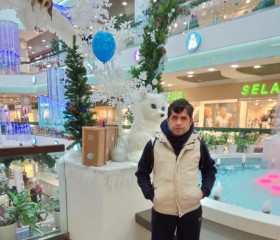 Мурод, 26 лет, Бердск