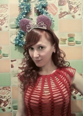 Ольга, 36, Россия, Лесной