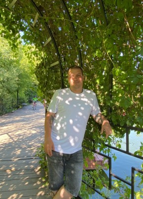 Александр, 38, Россия, Электрогорск