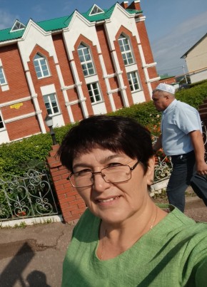 Зоя из Берёзовския 52 года