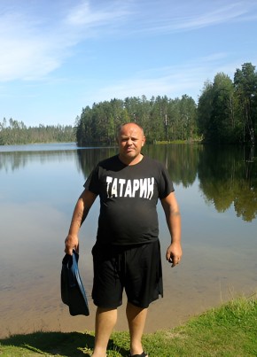 roman, 50, Russia, Saint Petersburg