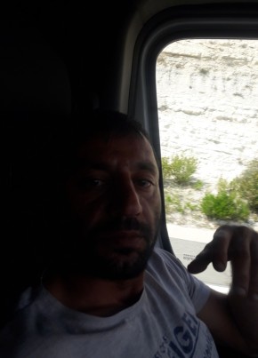 Xristakis, 38, Κυπριακή Δημοκρατία, Λεμεσός