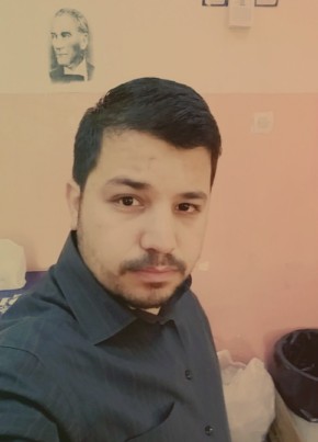 Metin, 35, Türkiye Cumhuriyeti, Nazilli
