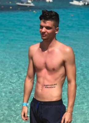 Angelo, 25, Repubblica Italiana, Mestre