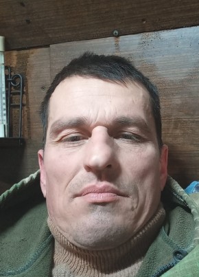 Евгений, 45, Россия, Мирный (Архангельская обл.)