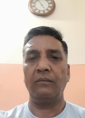 Ramkishan, 66, India, Delhi