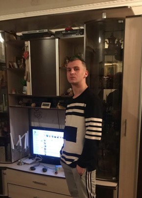 Денис, 28, Россия, Коломна