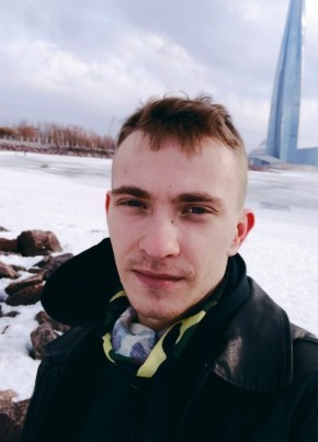Alex, 24, Россия, Москва