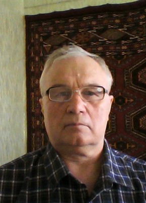 влад, 59, Россия, Омск