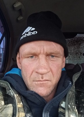 Дмитрий из Черемхово 44 года