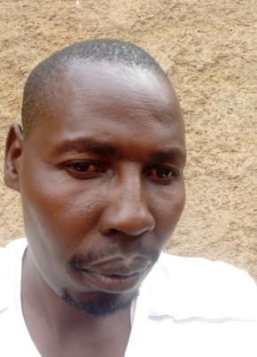 John, 40, Kenya, Kitale