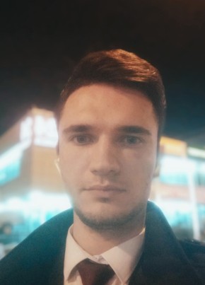 Aleksey, 25, Russia, Lyubertsy