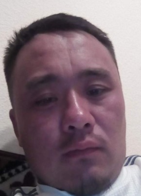 Камчыбек, 34, Кыргыз Республикасы, Бишкек