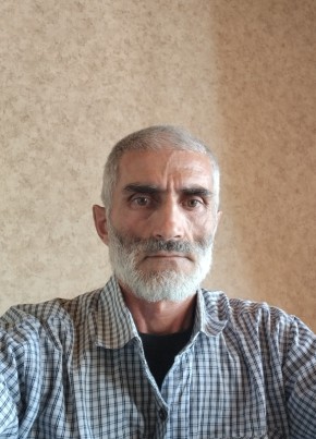 Мурад из Махачкалы 49 лет