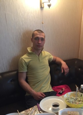 Роман, 28, Россия, Санкт-Петербург