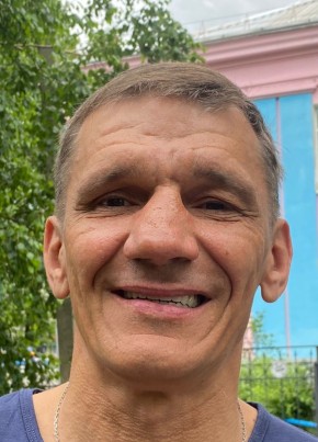 Александр, 50, Россия, Белогорск (Амурская обл.)