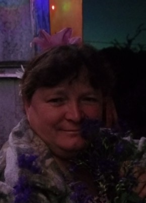 Елена из Эртили 46 лет