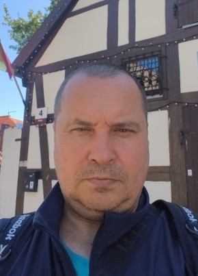 Алексей Карионин из Klaipėda 47 лет