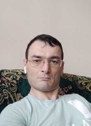 Малик, 39, Россия, Сургут
