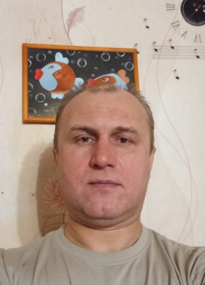 Александр, 46, Россия, Ковров