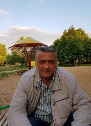 Анатолий, 53, Рэспубліка Беларусь, Горад Мінск