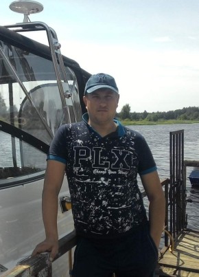 Сергей, 37, Россия, Красное-на-Волге