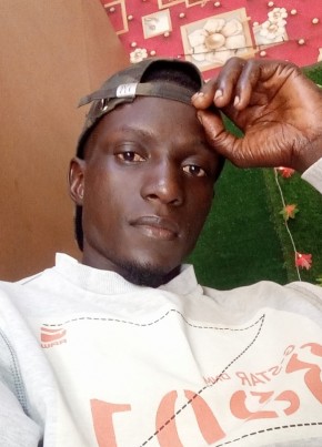 Mustapha jatta, 29, Republic of The Gambia, Bakau