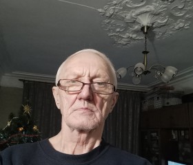 Aleksandr, 70, Saint Petersburg