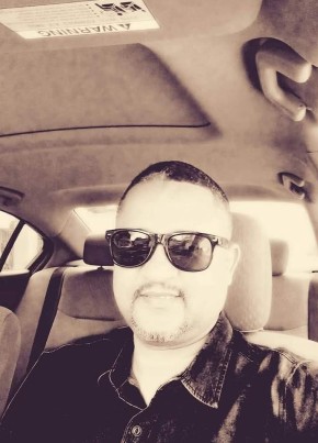 Andy из Santo Domingo 49 лет
