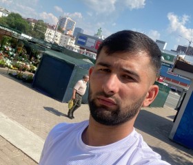 Ramazan, 27, Ufa