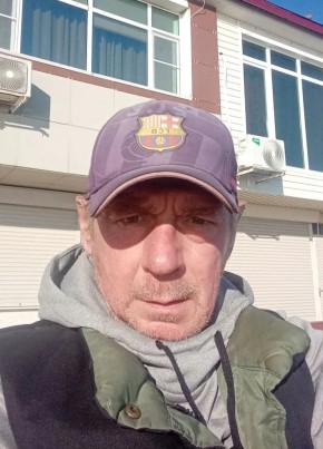 Алексей из Адлера 57 лет