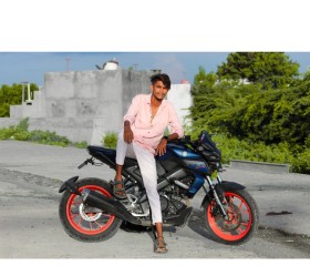 Janu apsar, 23, Betamcherla