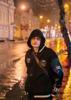 Матвей из Мичуринска 18 лет