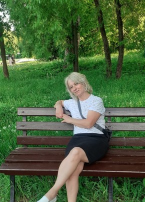 Olga, 51, Russia, Yakhroma