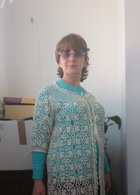 Елена, 53, Россия, Омск